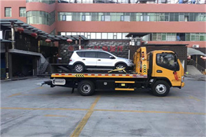 金城江汽车紧急补胎换胎救援