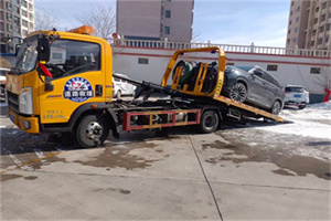 金城江救援拖车费用怎么算